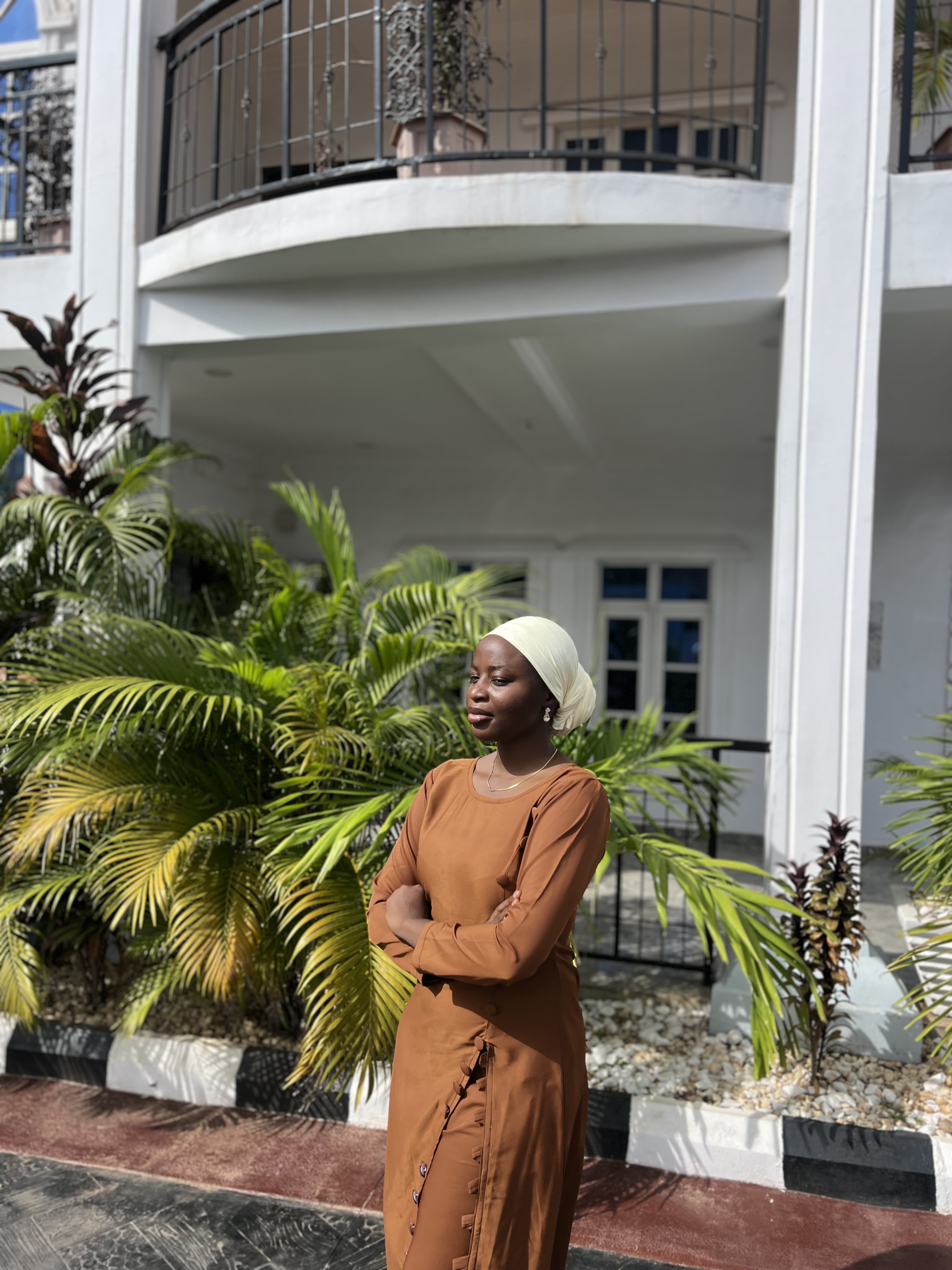 Bashirat Abdulkadir